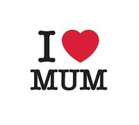 I Love Mum : The Perfect Gift to Give to Your Mum