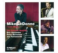 I Love Music by Mike Ledonne (2014-05-19)