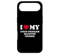 I Love My Anglo-Français De Petite Vénerie Case for iPhone Air