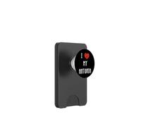 I Love My Antonia Name Funny PopSockets PopWallet for MagSafe