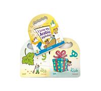 I Love My Arabic Alphabet Pictures with Eyes