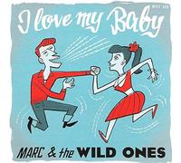 I Love My Baby b-w Please Don't Go 7inch, 45rpm, PS