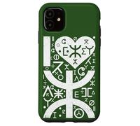 I love my Berber identities - AMAZIGH Case for iPhone 11