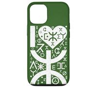 I love my Berber identities - AMAZIGH Case for iPhone 12/12 Pro