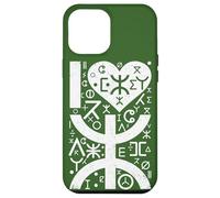 I love my Berber identities - AMAZIGH Case for iPhone 12 Pro Max