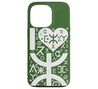 I love my Berber identities - AMAZIGH Case for iPhone 13 Pro