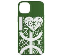 I love my Berber identities - AMAZIGH Case for iPhone 14 Plus
