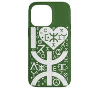I love my Berber identities - AMAZIGH Case for iPhone 14 Pro Max