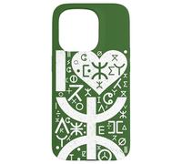 I love my Berber identities - AMAZIGH Case for iPhone 15 Pro