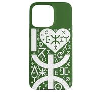 I love my Berber identities - AMAZIGH Case for iPhone 15 Pro Max