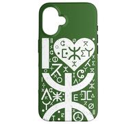 I love my Berber identities - AMAZIGH Case for iPhone 16