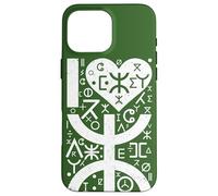I love my Berber identities - AMAZIGH Case for iPhone 16 Pro Max