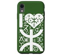 I love my Berber identities - AMAZIGH Case for iPhone XR