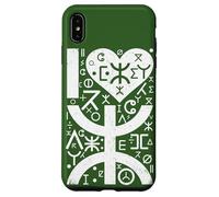 I love my Berber identities - AMAZIGH Case for iPhone XS Max