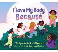 I Love My Body Because – Simon & Schuster