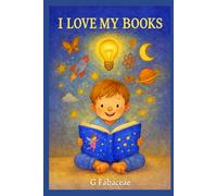 I LOVE MY BOOKS
