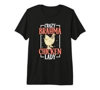 I Love My Brahma Chicken - Cluck Yeah Premium T-Shirt