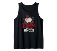 I Love My Buncle - The Best Uncle Tank Top