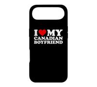 I Love My Canadian Boyfriend Case for iPhone Air