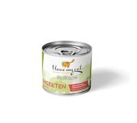 I Love my Cat Cat Grain Free Wet Cat Food with Insects 200g, Grain Free Cat Food and No Sugar Addition, Quality Feed for Your Four Legged Pet