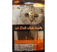 I Love My Cat Deli Stick Treats