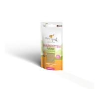 I love my cat Immun Kitten Powder - Supplementary Food for Kittens with Nettle, Rosehip, and Insect Protein - 35 g