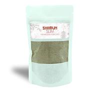I Love My Cat Shiimun Slim Powder - Natural Supplement for Overweight Cats with Shiitake & Plantain Husk - Supports Digestive Health and Balanced Feeding - 50 g