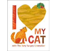 I Love My Cat with The Very Hungry Caterpillar