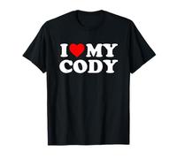 I Love My Cody T-Shirt