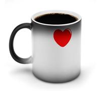 I Love My Dad Ceramic Color Changing Mug 11 Oz