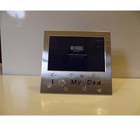 I Love My Dad Gift Photo Frame Christmas Fathers day Birthday Occasion 6" x 4"