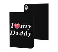 I Love My Daddy Tablet Case Slim Stand Protective Case Cover Tablet Cover Tablet Sleeve