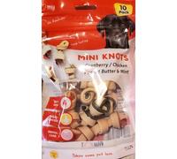 I Love My Dog Mini Knots 10 pack