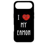 I Love My Eamon Name Funny Case for iPhone Air