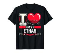 I Love My ETHAN T-Shirt Name ETHAN T-Shirt