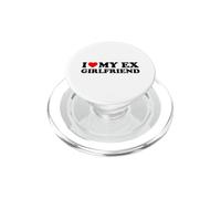 I Love My Ex-Girlfriend PopSockets PopGrip for MagSafe