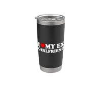 I Love My Ex-Girlfriend Stainless Steel Insulated Tumbler