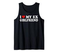 I Love My Ex Girlfriend Tank Top