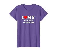 I Love My Future Husband T-Shirt