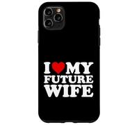I Love My Future Wife - Marriage Purity Design For Men Case for iPhone 11 Pro Max