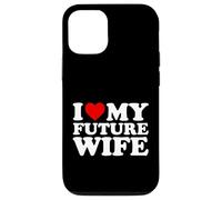 I Love My Future Wife - Marriage Purity Design For Men Case for iPhone 12/12 Pro