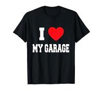 I Love my garage T-Shirt