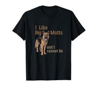I Love My German Shepherd, Alsatians, King Shepherds Design T-Shirt