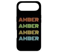 I love my girl Amber classic Amber women, girl named amber Case for iPhone Air