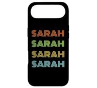 I love my girl Sarah classic Sarah girl named Sarah Case for iPhone Air