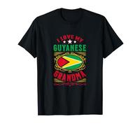 I love my Guyanese grandma T-Shirt