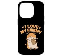 I Love my Hammy Rodent Hamster Pet Case for iPhone 14 Pro
