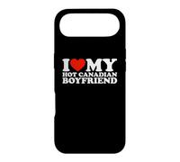 I Love My Hot Canadian Boyfriend Case for iPhone Air