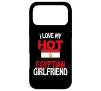 I Love My Hot Egyptian Girlfriend Funny Egypt Relationship Case for iPhone 17 Pro Max