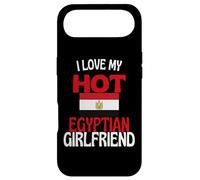 I Love My Hot Egyptian Girlfriend Funny Egypt Relationship Case for iPhone Air
